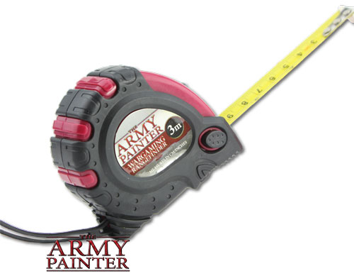 Army Painter: Rangefinder Tape Measure