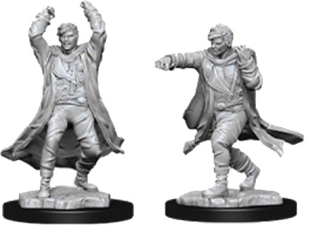 D&D Nolzur's Marvelous Unpainted Minis: W12 Revenant