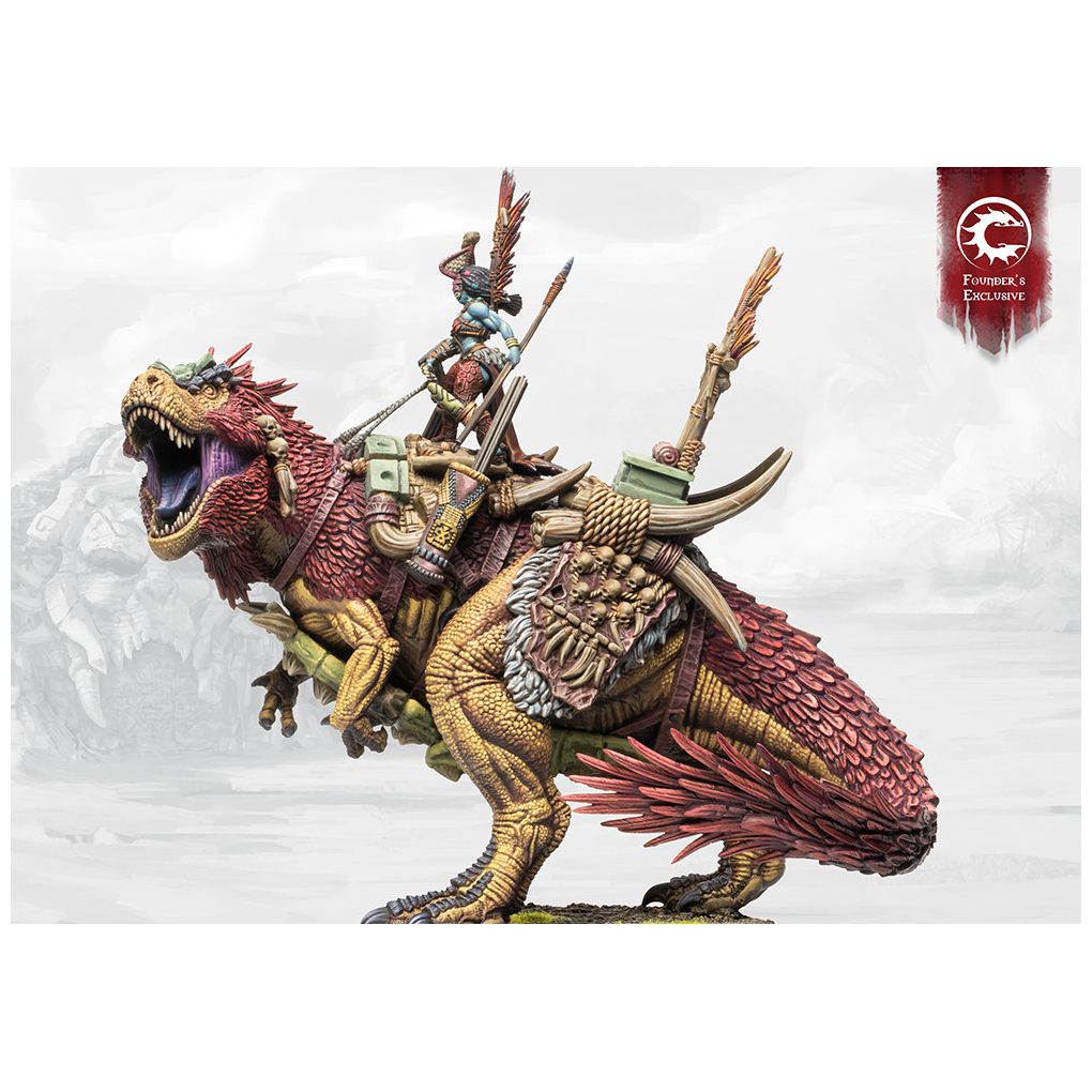 Conquest: Wadrhun - Apex Conqueror (Founder's Exclusive)