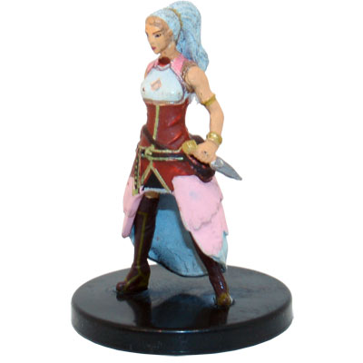 Eberron: Rising from the Last War #06 Kalashtar (Female) (C)