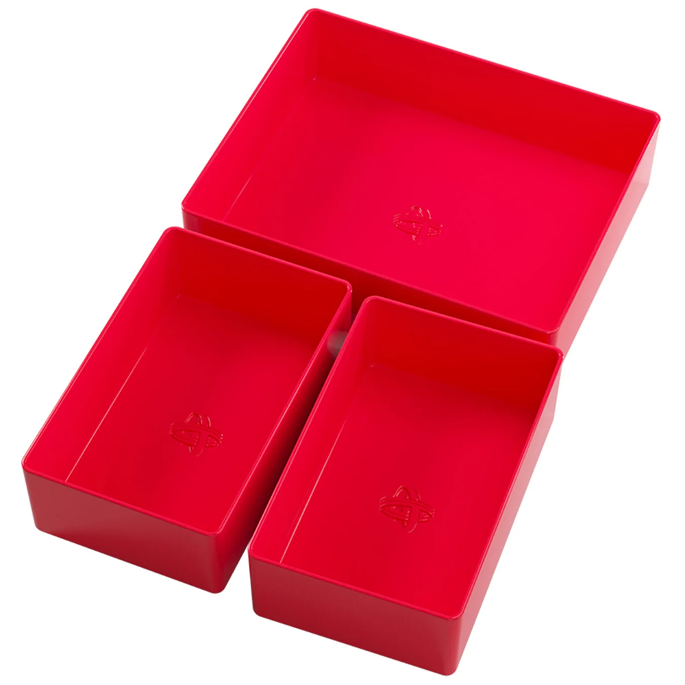 Token Silo Card Add-On: Red