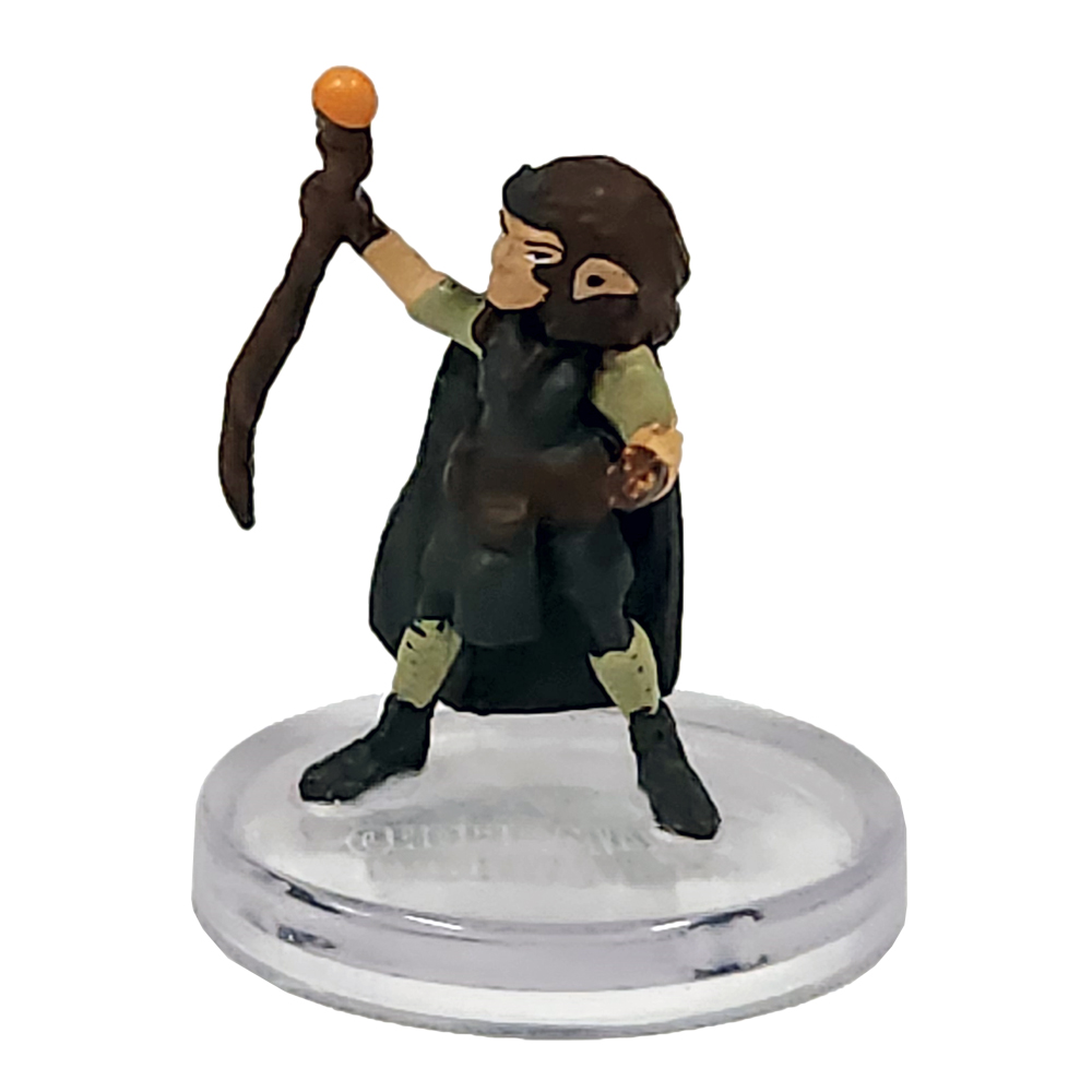 Return of the Dragons #01 Gnome Wizard (C)