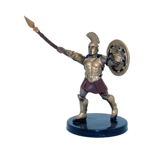 Mythic Odysseys of Theros #02 Akroan Hoplite (C)