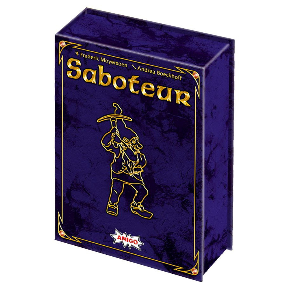 Saboteur: 20th Anniversary Edition