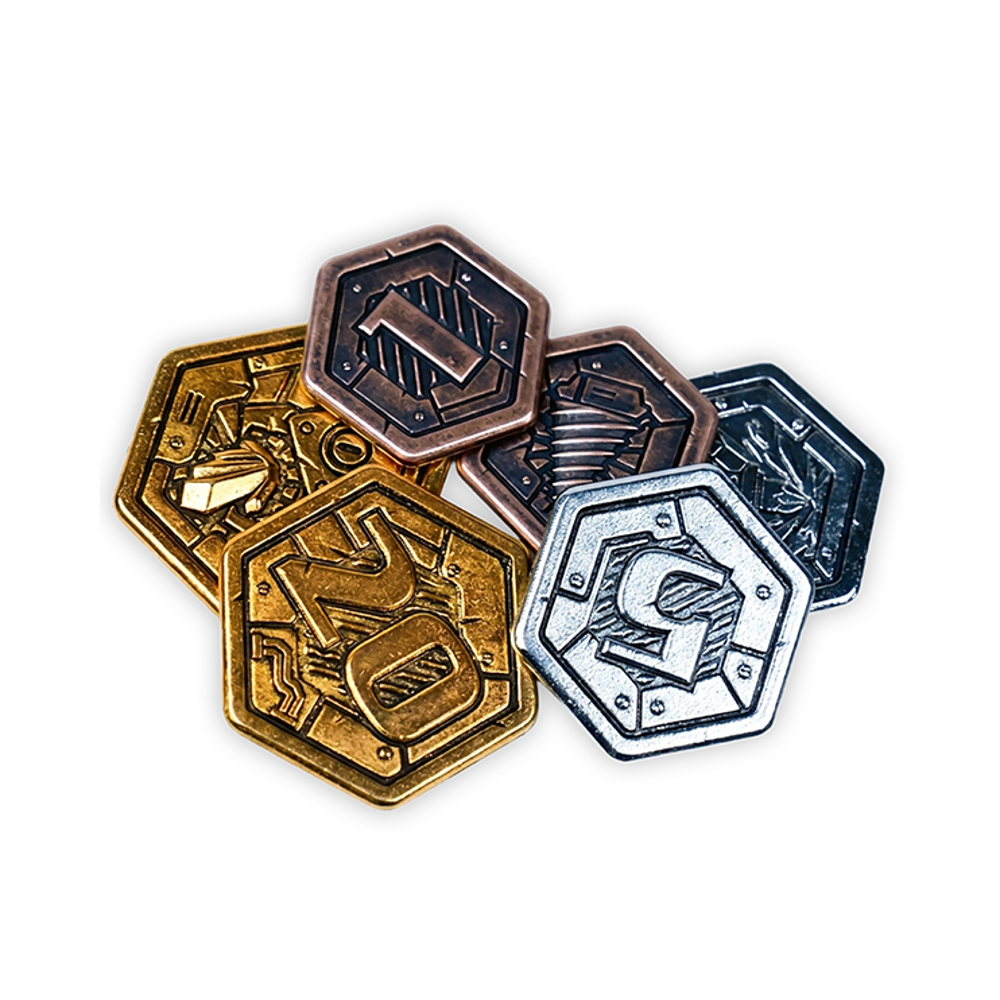 Drillers: Upgraded Components (Preorder)