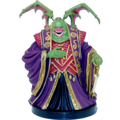 Baldur's Gate Descent Into Avernus #36 Amnizu (R)