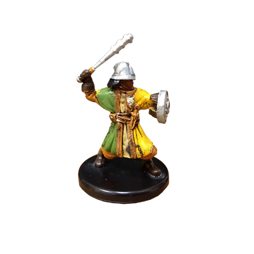 Waterdeep Dragon Heist #07b City Watch (Dark Skin) (C)