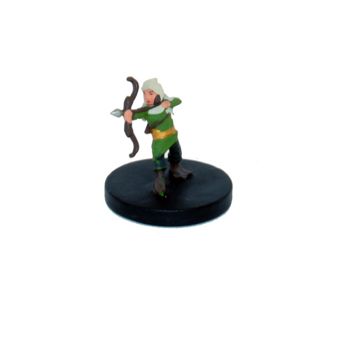 Elemental Evil #02 Forest Gnome Ranger (C)