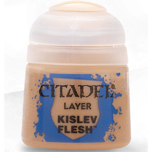 Citadel Layer Paint: Kislev Flesh (12ml)