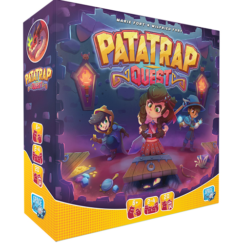 Patatrap Quest (Last Chance)