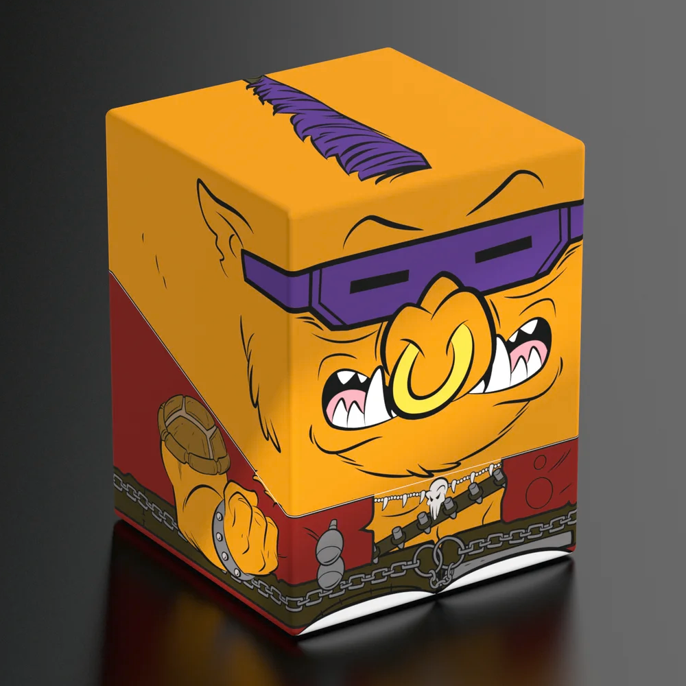 TMNT Squaroes: W2 Bebop