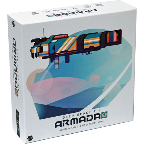 Deep Space D-6: Armada