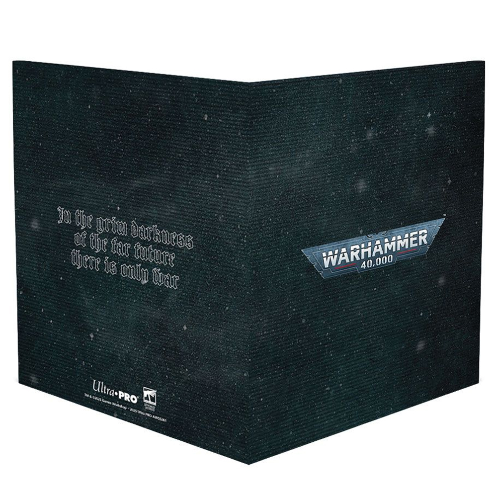 Warhammer 40K Data Sheet Folio: Universal (Preorder)