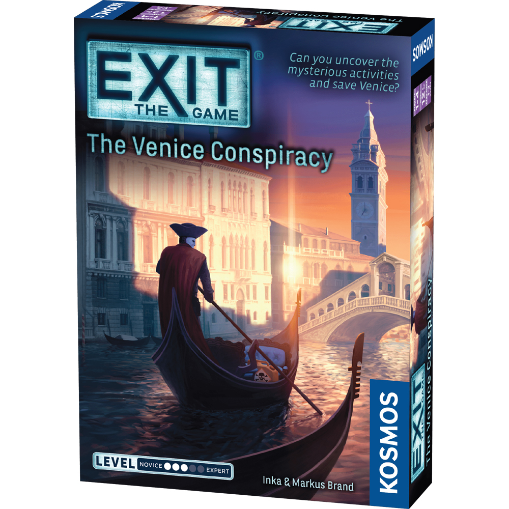 Exit: The Venice Conspiracy 
