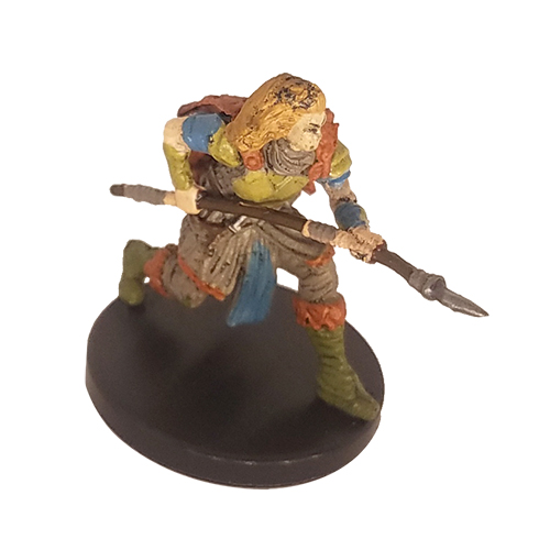 Maze of Death #20 Blight Druid (U)