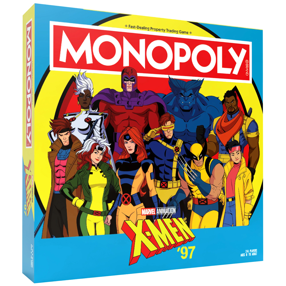 Monopoly: X-Men '97
