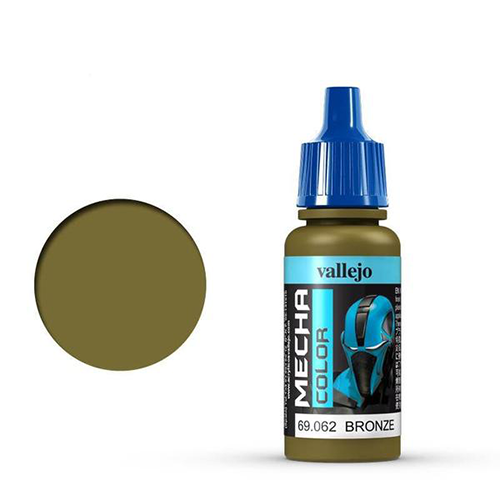 Vallejo Mecha Color: Bronze (17ml)