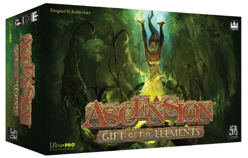 Ascension: Gift of the Elements