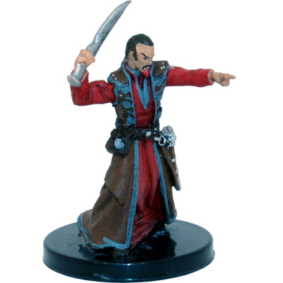 Baldur's Gate Descent Into Avernus #08 Falaster Fisk (C)