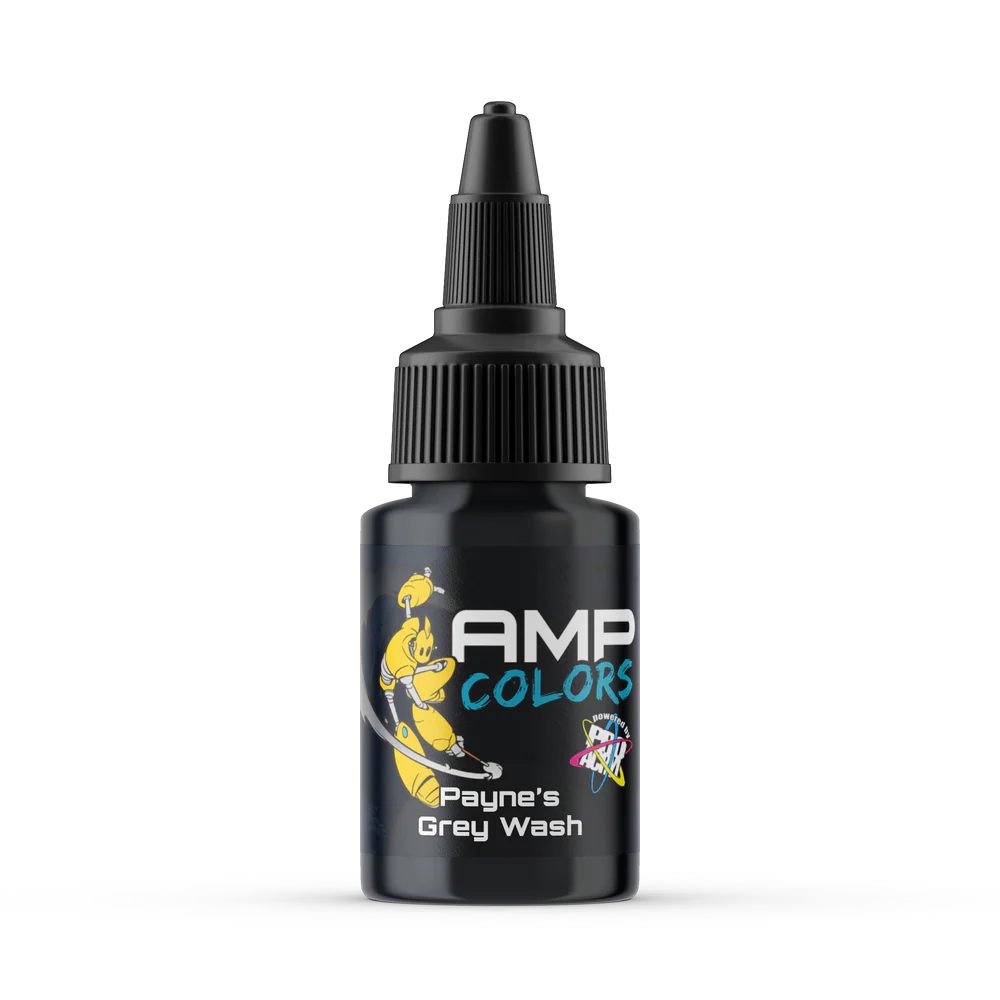 Monument Hobbies: AMP Colors 024 Payne's Grey Wash