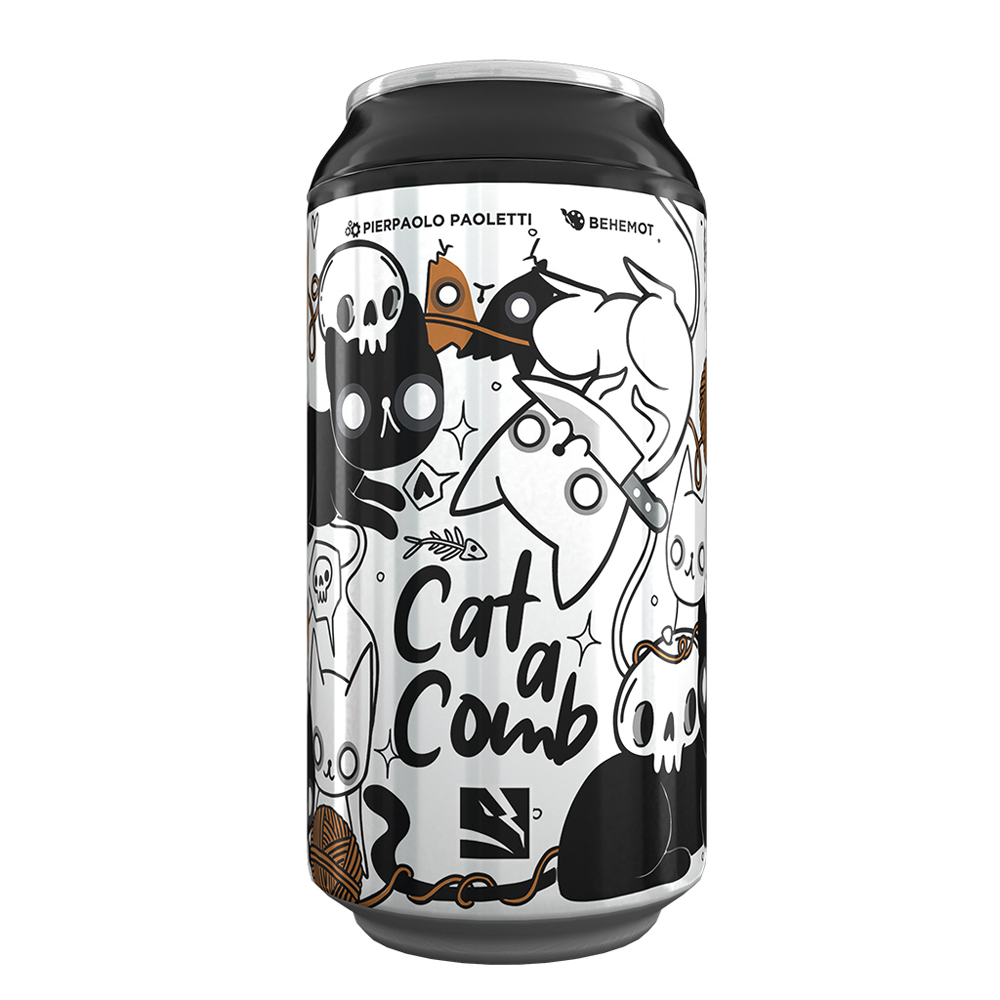 Cat a Comb (New Arrival)