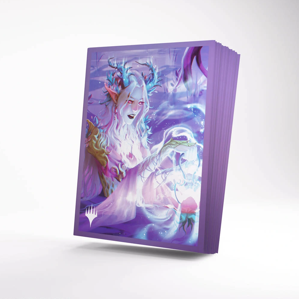 MTG Premium Art Sleeves: Lorwyn Eclipsed - Twilight Diviner (105)