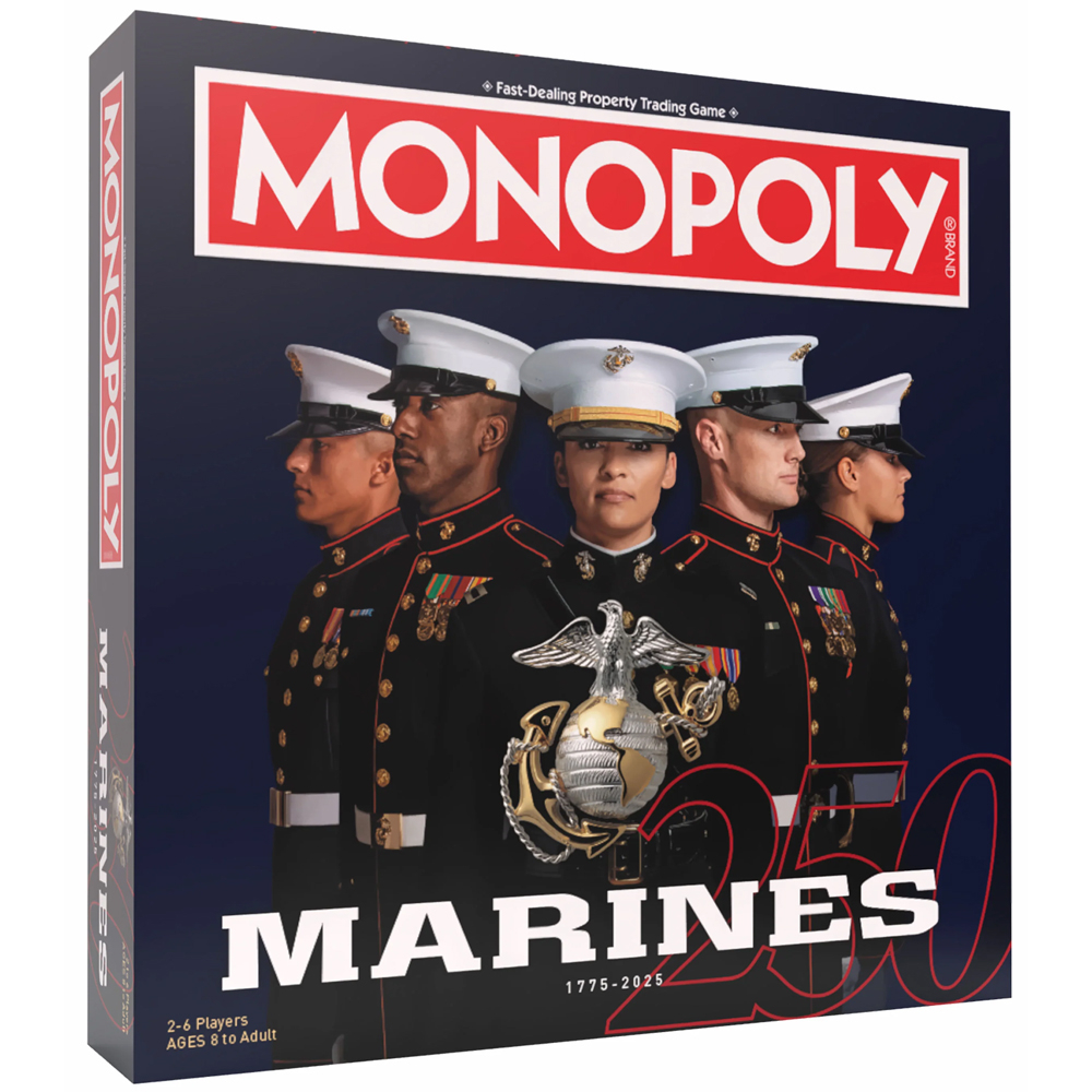 Monopoly: Marines 250th Anniversary