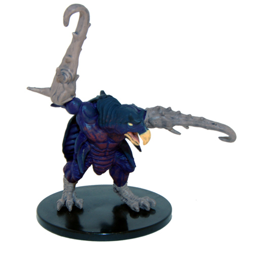 Rage of Demons #45 Hook Horror (R)