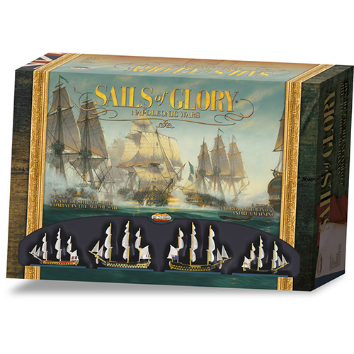 Sails of Glory: Starter Set
