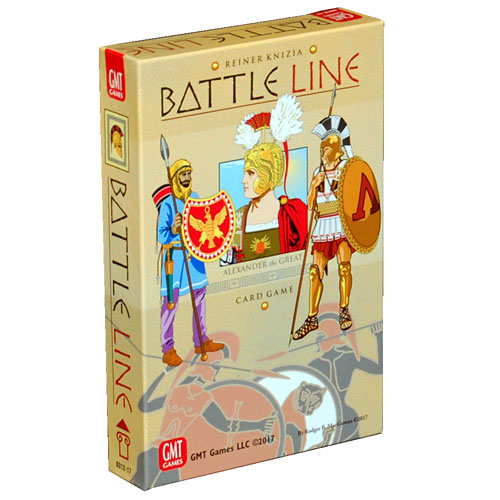 Battle Line (12th Printing)