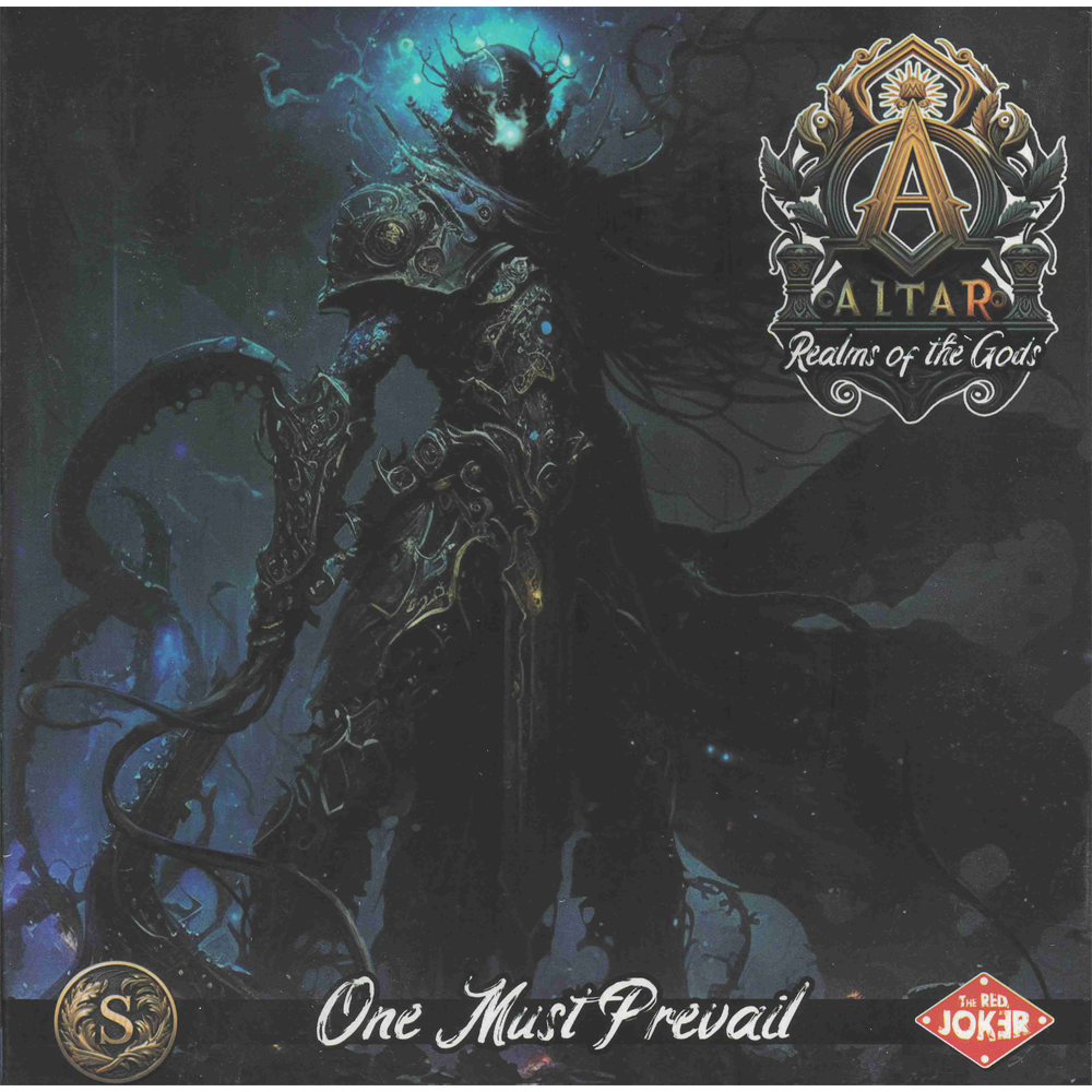 Altar: Realms of the Gods - One Must Prevail Expansion