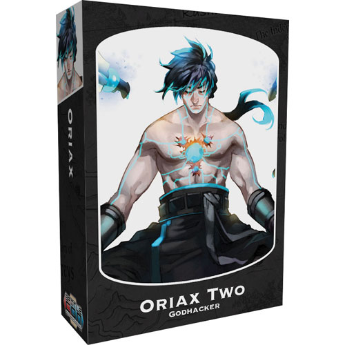 BattleCON: Oriax Two Solo Fighter