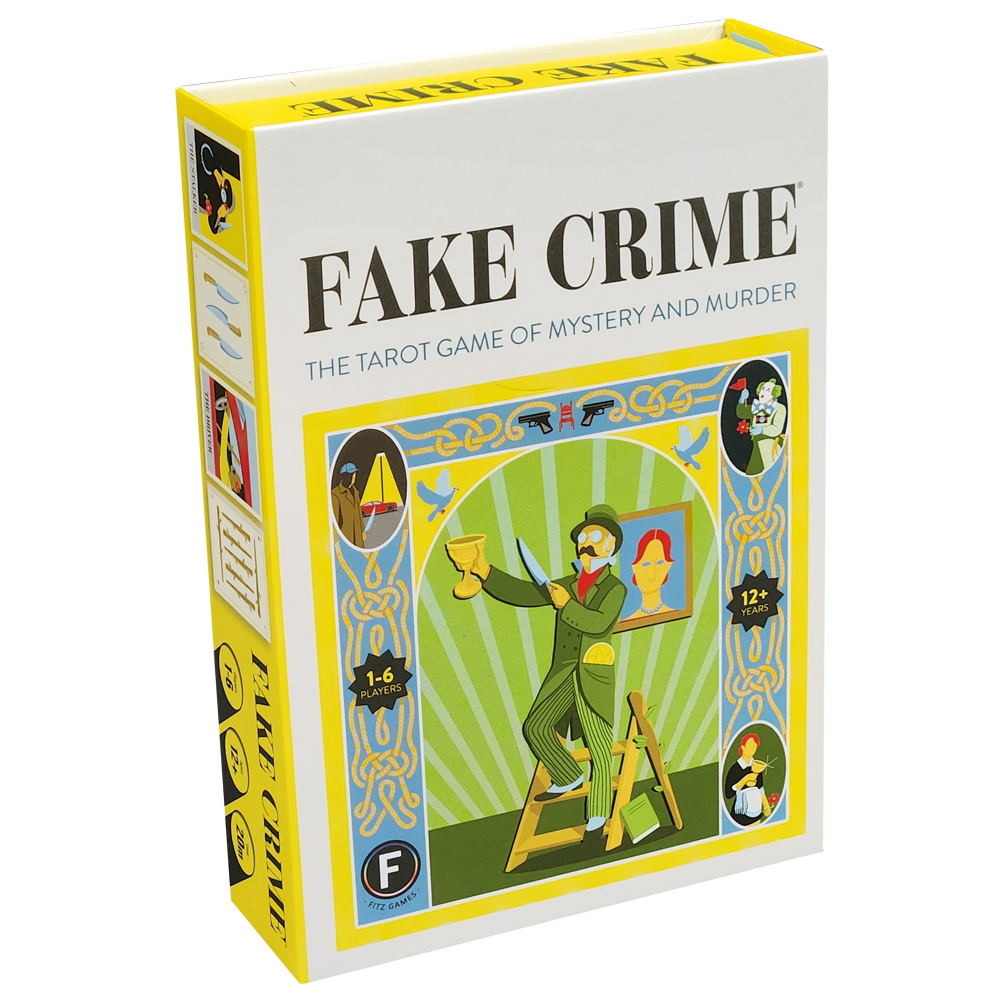 Fake Crime