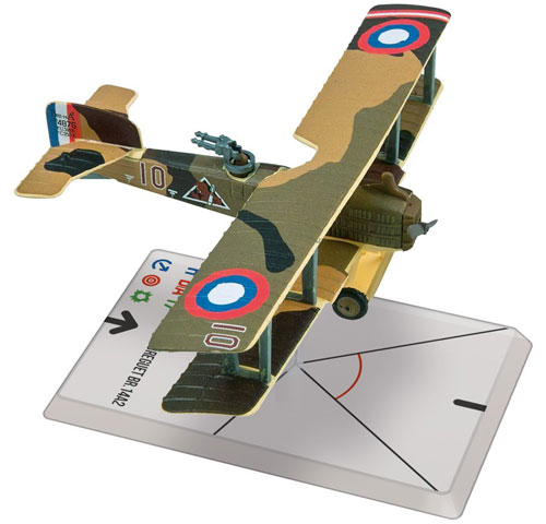 Wings of Glory: WWI - Breguet BR.14 A2 (Stanley & Folger)