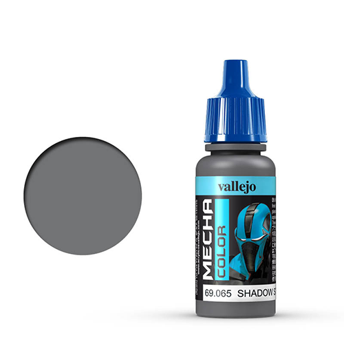 Vallejo Mecha Color: Dark Steel (17ml)