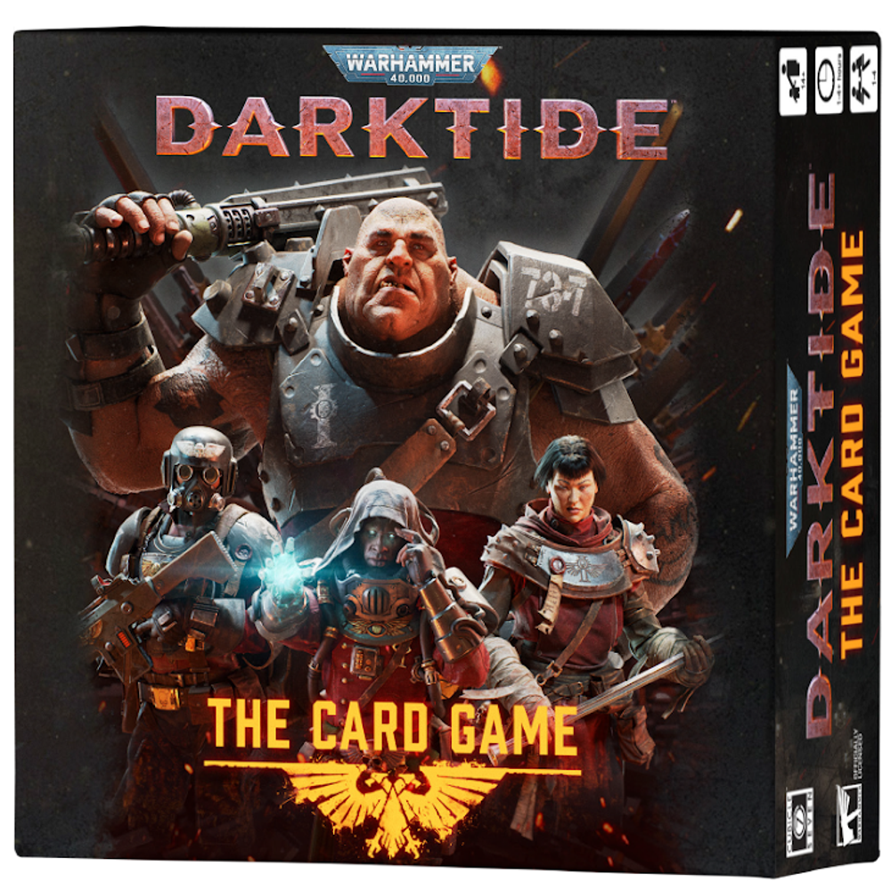 Warhammer 40K: Darktide - The Card Game