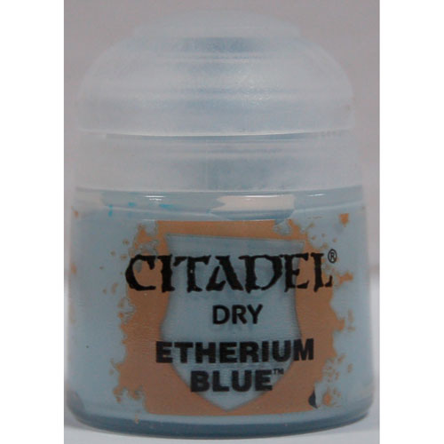 Citadel Dry Paint: Etherium Blue (12ml)