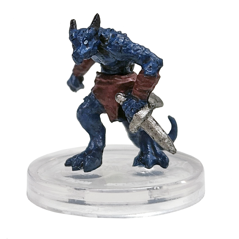 Monster Manual Collection 1 #01 Kobold Warrior (C)