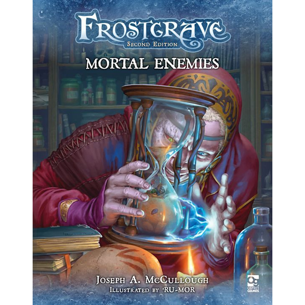 Frostgrave 2E: Mortal Enemies