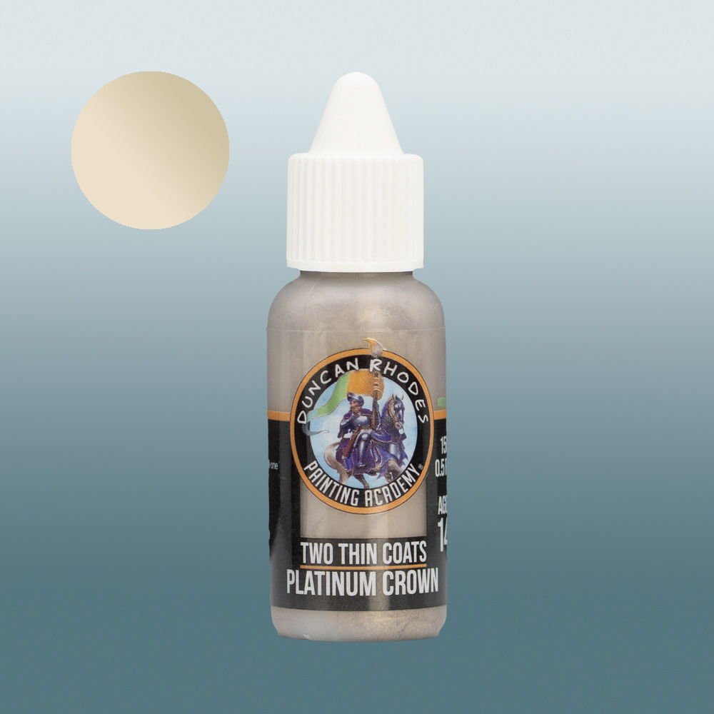 Two Thin Coats: Platinum Crown (15ml)