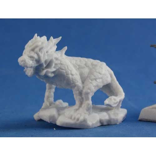 Dark Heaven Bones: Hell Cat