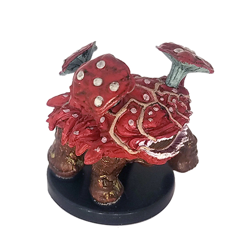 Maze of Death #19 Ghost Fungus (U)