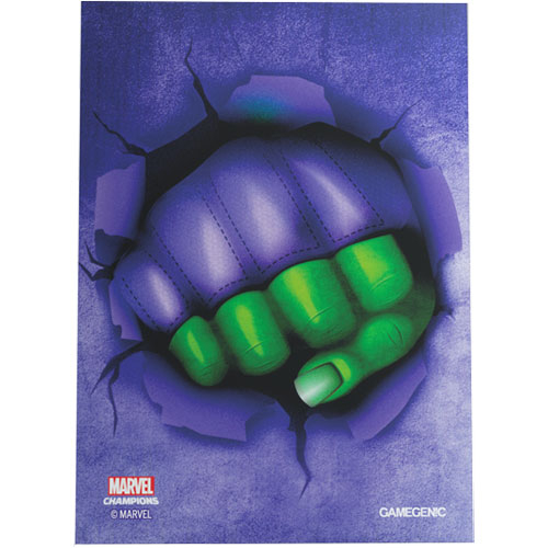 Marvel Champions Sleeves: She-Hulk