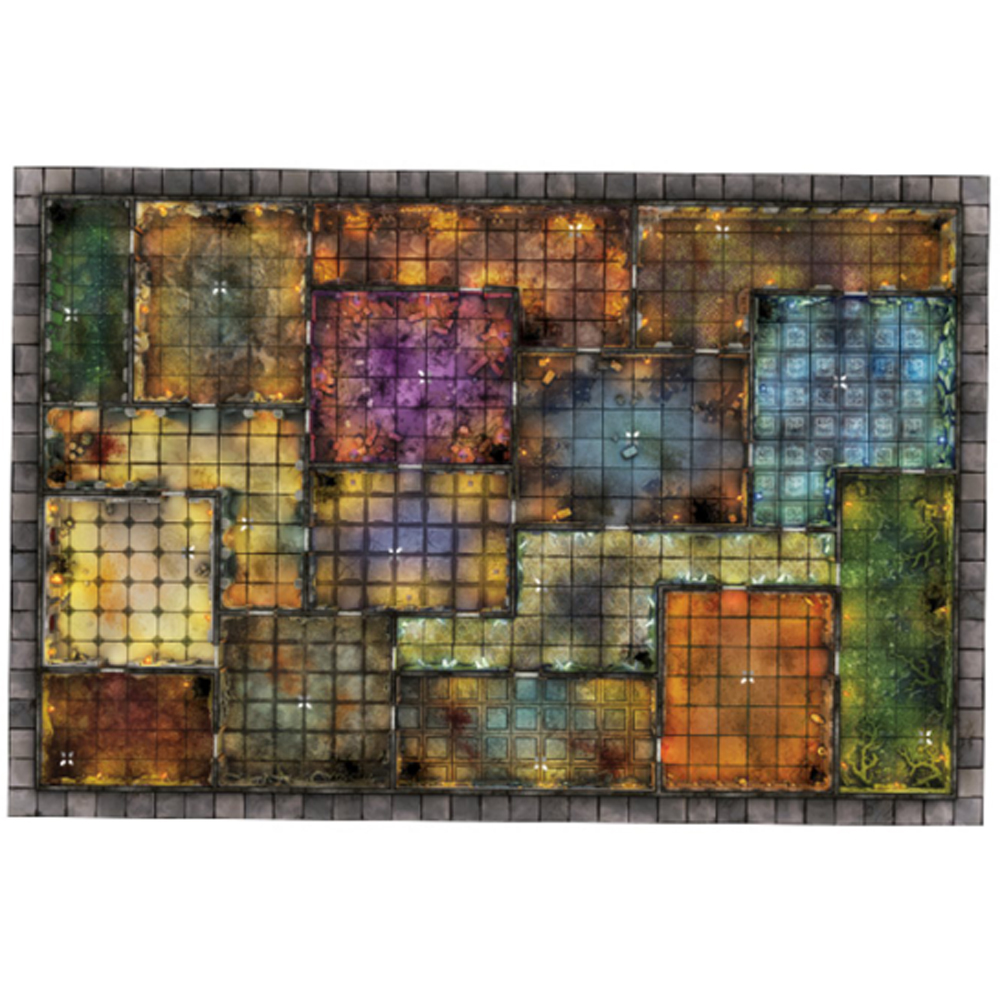 Altar Quest: Neoprene Mat 1 (Clearance)