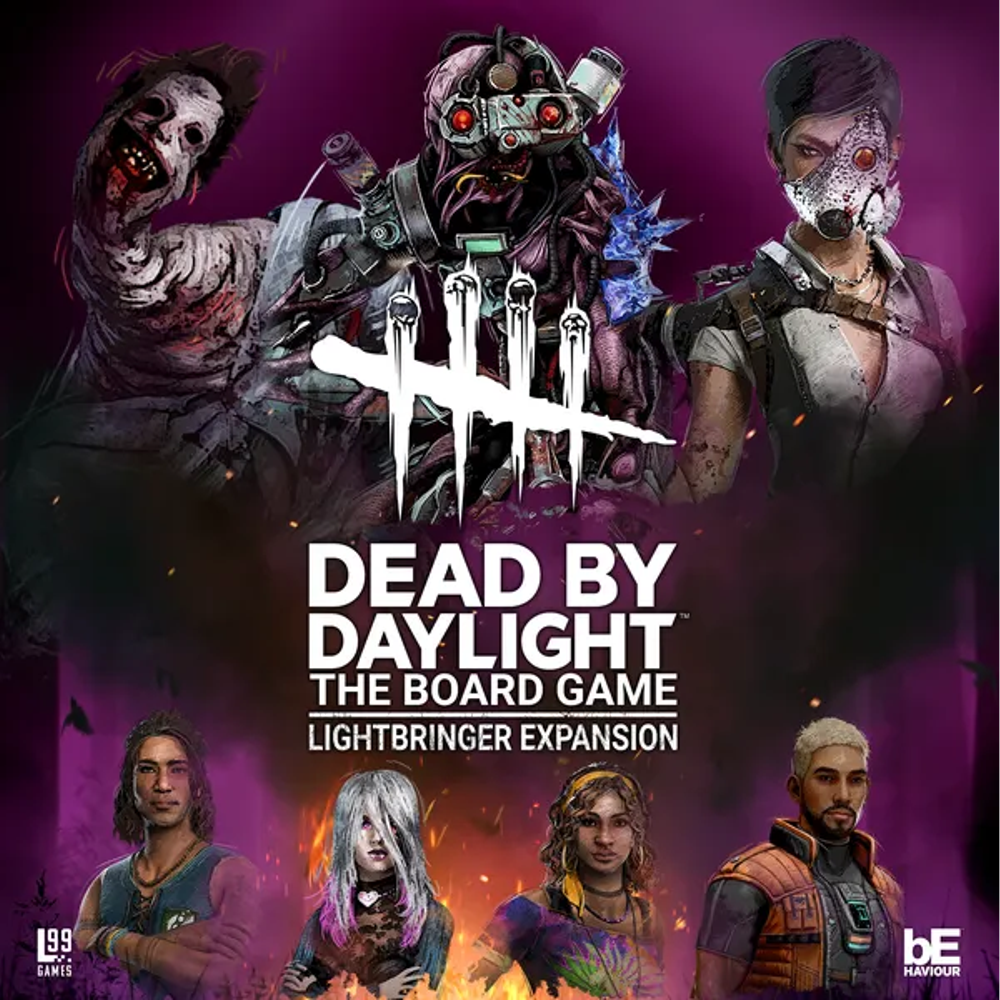 Dead by Daylight: The Board Game - Lightbringer Expansion