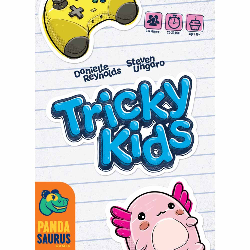 Tricky Kids