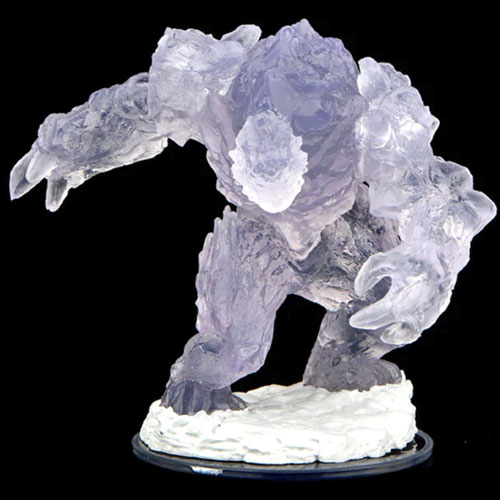 Critical Role Unpainted Minis: W2 Cinderslag Elemental