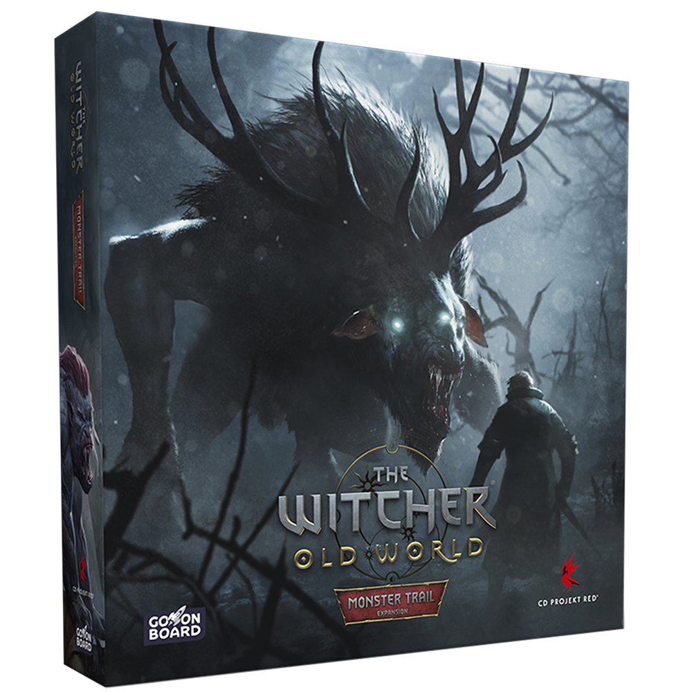 The Witcher: Old World - Monster Trail Expansion