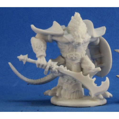 Dark Heaven Bones: Kar Drakir