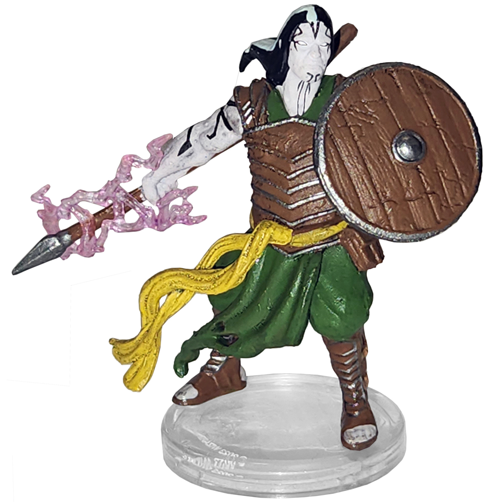 Bigby Presents: Glory of the Giants #25 Goliath Giant-Kin (R)